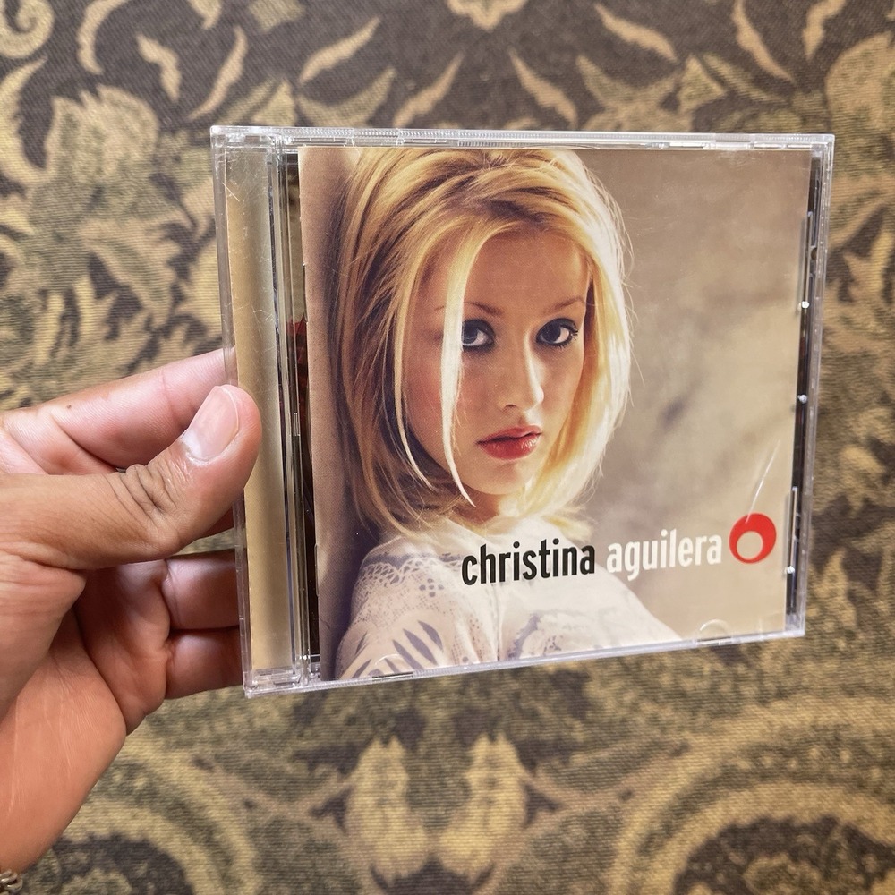 Christina Aguilera - Audio CD By Christina Aguilera